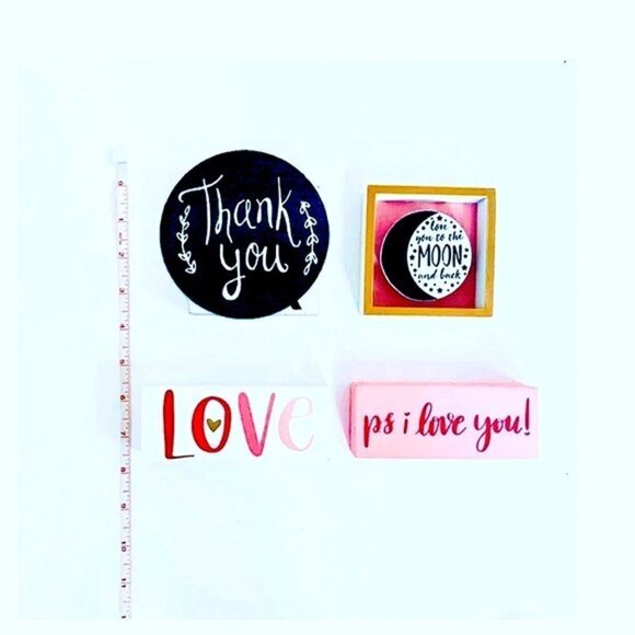 Valentine Tier Signs - Picture 2 of 4